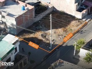 Foto 3 de Terreno en Venta en José Luis Bustamante y Rivero – Urb. Santa Mónica