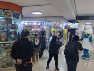 Foto 4 de SE VENDE LOCAL COMERCIAL EN LINCE – UBICACIÓN ESTRATÉGICA EN CENTRO COMERCIAL