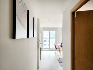 Foto 1 de ARRIENDO APARTAMENTO BACATA AV 19