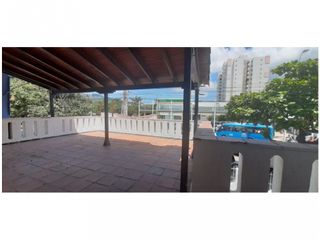 Foto 15 de Se arrienda casa comercial en la Av. del Libertador, Sta Mta