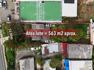 Foto 2 de Venta De Lote Con Casa Junto Al Cc Terraplaza Popayan