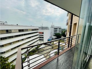 Foto 1 de En arriendo Apto en edificio campestre Towers Cali