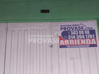 Foto 2 de ARRIENDO de LOCALES en VILLA DEL ROSARIO