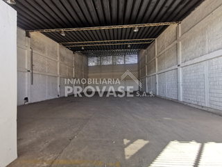 Foto 5 de ARRIENDO de BODEGAS en LOS PATIOS