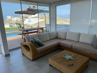 Foto 12 de SE VENDE LINDA CASA EN LA PLAYA HONDA, CERRO AZUL