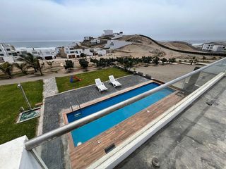 Foto 4 de SE VENDE LINDA CASA EN LA PLAYA HONDA, CERRO AZUL