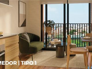 Foto 4 de OPORTUNIDAD ÚNICA: DEPARTAMENTO DE ESTRENO EN SAN MIGUEL