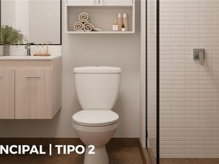 Foto 9 de OPORTUNIDAD ÚNICA: DEPARTAMENTO DE ESTRENO EN SAN MIGUEL