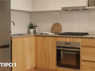Foto 6 de OPORTUNIDAD ÚNICA: DEPARTAMENTO DE ESTRENO EN SAN MIGUEL