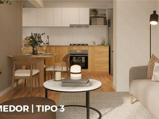 Foto 3 de OPORTUNIDAD ÚNICA: DEPARTAMENTO DE ESTRENO EN SAN MIGUEL