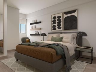 Foto 5 de DEPARTAMENTO DE ESTRENO EN CHORILLOS – CALIDAD, UBICACIÓN Y ESTILO