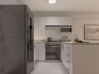 Foto 1 de DEPARTAMENTO DE ESTRENO EN CHORILLOS – CALIDAD, UBICACIÓN Y ESTILO