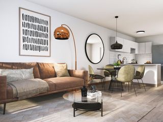 Foto 2 de DEPARTAMENTO DE ESTRENO EN CHORILLOS – CALIDAD, UBICACIÓN Y ESTILO
