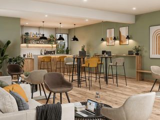 Foto 9 de DEPARTAMENTO DE ESTRENO EN CHORILLOS – CALIDAD, UBICACIÓN Y ESTILO