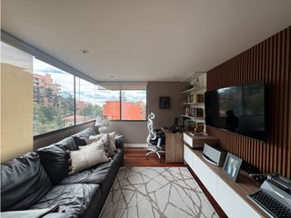 Foto 14 de SE ARRIENDA APARTAMENTO EN LOS ROSALES 205m2
