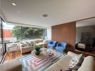 Foto 4 de SE ARRIENDA APARTAMENTO EN LOS ROSALES 205m2