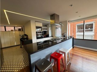 Foto 7 de SE ARRIENDA APARTAMENTO EN LOS ROSALES 205m2