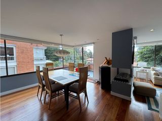 Foto 5 de SE ARRIENDA APARTAMENTO EN LOS ROSALES 205m2