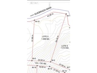 Foto 10 de Lote en venta ubicado en Villeta