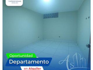 Foto 6 de ALQUILER DEPARTAMENTO ESTRENO 1 ER PISO URB CERES ATE