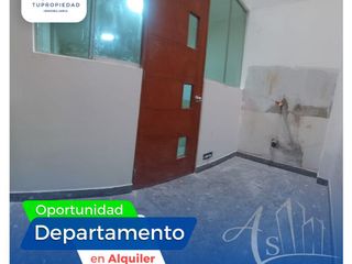 Foto 8 de ALQUILER DEPARTAMENTO ESTRENO 1 ER PISO URB CERES ATE