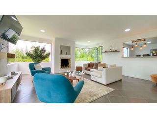 Foto 5 de Casa Independiente en Arriendo Amoblado en Rionegro sector Aeropuerto