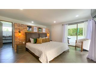 Foto 10 de Casa Independiente en Arriendo Amoblado en Rionegro sector Aeropuerto