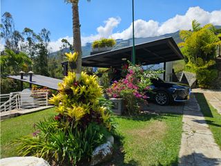 Foto 15 de JC- VENTA DE HERMOSA CASA CAMPESTRE