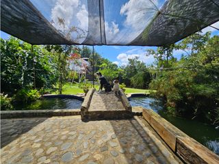 Foto 8 de JC- VENTA DE HERMOSA CASA CAMPESTRE