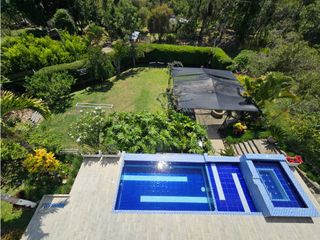 Foto 12 de JC- VENTA DE HERMOSA CASA CAMPESTRE