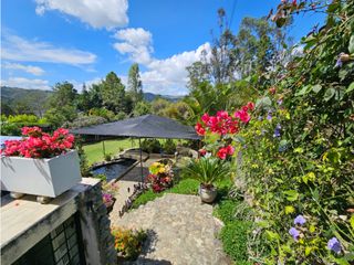 Foto 5 de JC- VENTA DE HERMOSA CASA CAMPESTRE