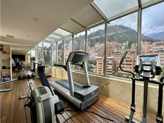 Foto 13 de Espectacular apartamento en Rosales con terraza