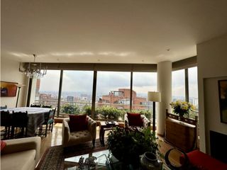 Foto 6 de Espectacular apartamento en Rosales con terraza