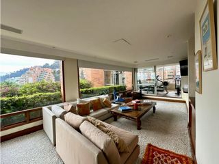 Foto 3 de Espectacular apartamento en Rosales con terraza