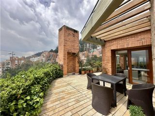 Foto 1 de Espectacular apartamento en Rosales con terraza
