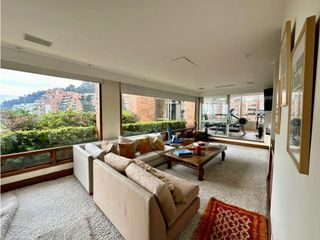 Foto 8 de Espectacular apartamento en Rosales con terraza