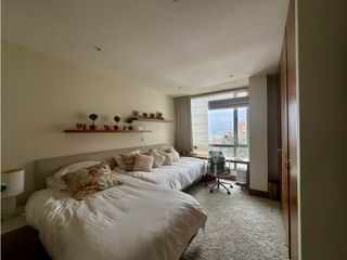 Foto 10 de Espectacular apartamento en Rosales con terraza