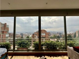 Foto 5 de Espectacular apartamento en Rosales con terraza