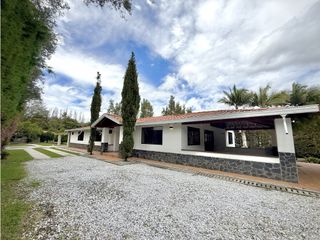 Foto 5 de Renta de Casa Campestre en Parcela Privada Sajonia