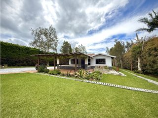 Foto 14 de Renta de Casa Campestre en Parcela Privada Sajonia