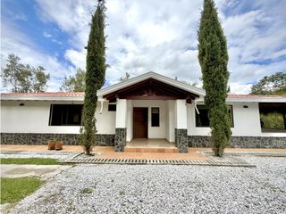 Foto 4 de Renta de Casa Campestre en Parcela Privada Sajonia