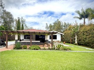Foto 1 de Renta de Casa Campestre en Parcela Privada Sajonia