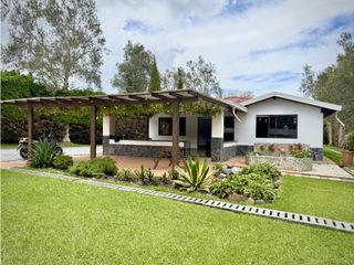 Foto 15 de Renta de Casa Campestre en Parcela Privada Sajonia