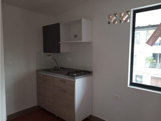 Foto 1 de ARRIENDO APARTAESTUDIO EN PEDREGAL