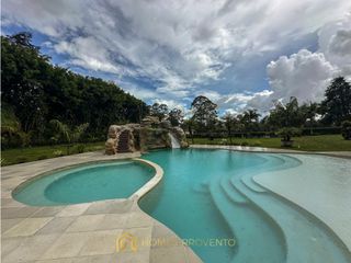 Foto 42 de Casa en Arriendo en Llanogrande con pesebreras sector Vilachuaga