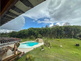 Foto 4 de Casa en Arriendo en Llanogrande con pesebreras sector Vilachuaga