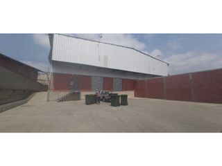 Foto 4 de Alquilo bodega 1.190 m2 en Via Daule