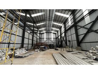 Foto 12 de SE ALQUILA GALPÓN/BODEGA INDEPENDIENTE 1.260m2 (Jkcal)