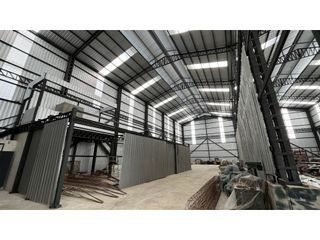 Foto 9 de SE ALQUILA GALPÓN/BODEGA INDEPENDIENTE 1.260m2 (Jkcal)