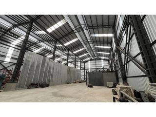 Foto 8 de SE ALQUILA GALPÓN/BODEGA INDEPENDIENTE 1.260m2 (Jkcal)